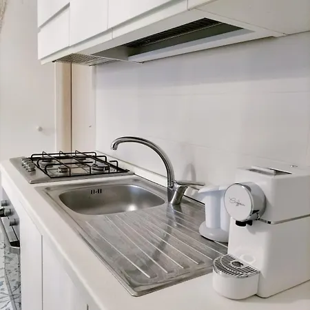 Semesterbostad Brezza Marina