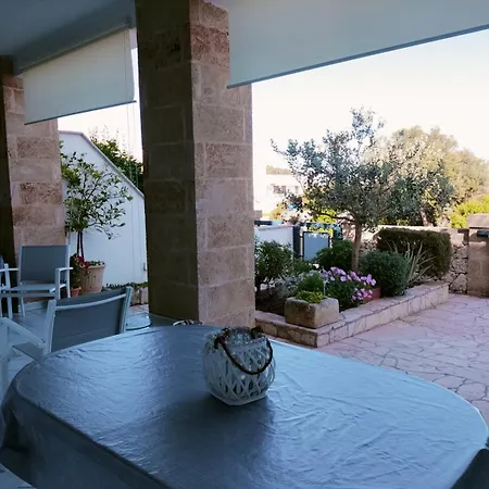 Brezza Marina Semesterbostad Castro (Lecce)