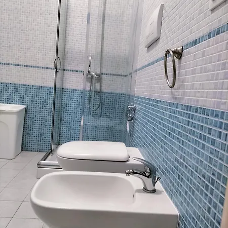 Semesterbostad Brezza Marina Castro (Lecce)