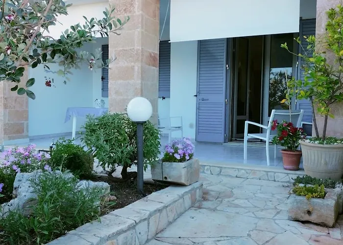 Tatil Evi Brezza Marina